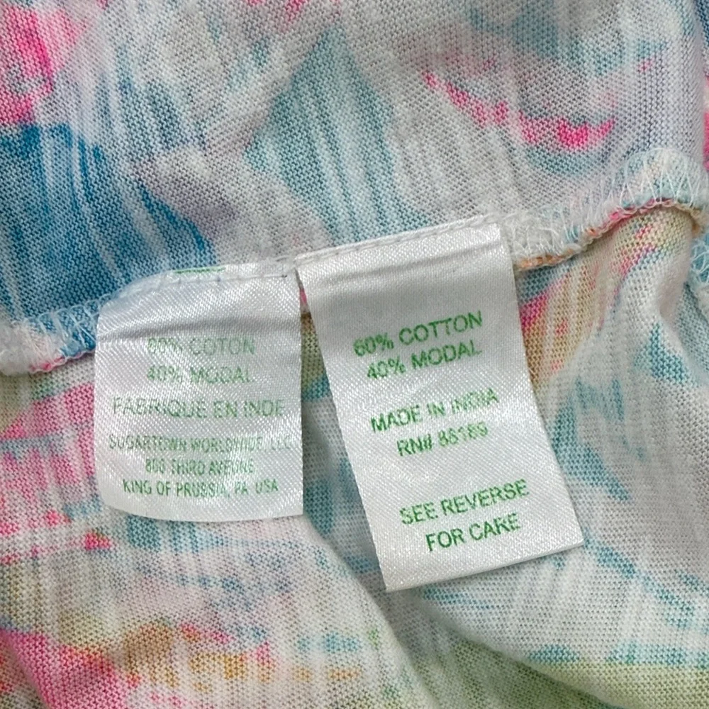 Lilly Pulitzer Multicolor Sleeveless Dress - Picture 9 of 9